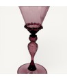DUCALE | Sammlerstück Amethyst Kelch | Tipetti Veneziani | Murano Store
