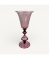 DUCALE | Amethyst Collectible Chalice | Venitian Tipetti | Murano Store