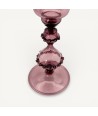 DUCALE | Cáliz de amatista de colección | Tipetti Veneziani | Tienda de Murano