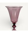 DUCALE | Cáliz de amatista de colección | Tipetti Veneziani | Tienda de Murano