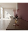 CALVINO | Amethyst Collectible Chalice | Venetian Types | Murano Store