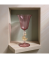 CALVINO | Cáliz de colección Amatista | Tipetti Veneziani | Murano Store