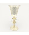 MURANO | Gold Collectible Goblet | Venetian Tipetti | Murano Store