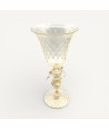 MURANO | Gold Collectible Goblet | Venetian Tipetti | Murano Store