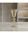 MURANO | Gold Collectible Goblet | Venetian Tipetti | Murano Store