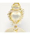 MURANO | Gold Collectible Goblet | Venetian Tipetti | Murano Store