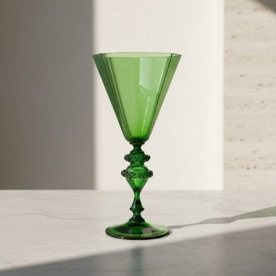 DUCALE | Tipetto Veneziano verde erba | Murano Store