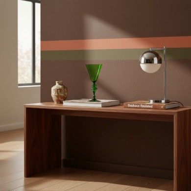 DUCALE | Grass green Venetian tipetto | Murano Store