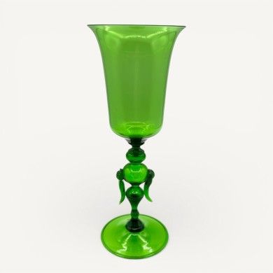 DUCALE | Tipetto Veneziano grasgrün | Murano Store