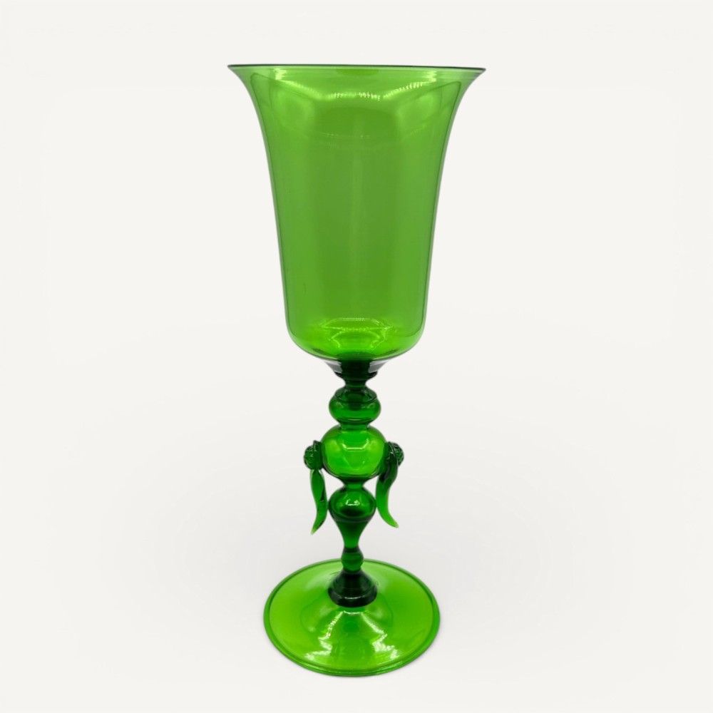 DUCALE | Tipetto Veneziano vert gazon | Murano Store