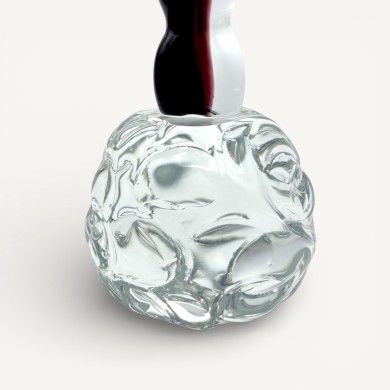 LOVE | Sculpture en verre 'Amoureux' s'embrassant | Murano-Store