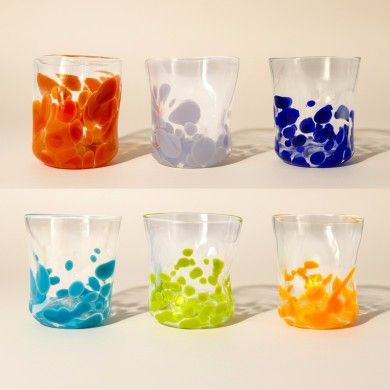 MAYER | Verres de table | Verre de Murano | Murano-Store