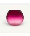 IVONNE | Satin Amethyst Vase | Murano-Store