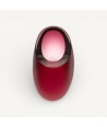 IVONNE | Satin Oval Vase | Murano-Store