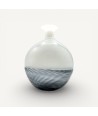 VERA | White Glass Jar | Jars and Ampoules | Murano-Store