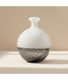 VERA | Pot en verre blanc | Pots et Ampoules | Murano-Store