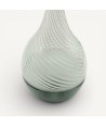 LEDA | White Glass Jar | Jars and Ampoules | Murano-Store