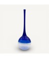 RENE' | Glasgefäß Blau | Gefäße und Ampullen | Murano-Store