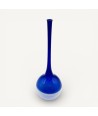 RENE' | Tarro de cristal azul | Tarros y ampollas | Murano-Store