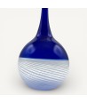 RENE' | Blue Glass Jar | Jars and Ampoules | Murano-Store