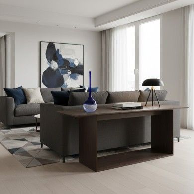 RENE' | Frasco de vidro azul | Frascos e ampolas | Murano-Store