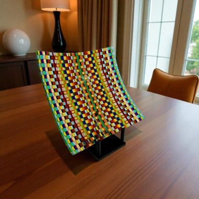 ADRIA | Mehrfarbiges Mosaik-Tischdekoration | Murano Store