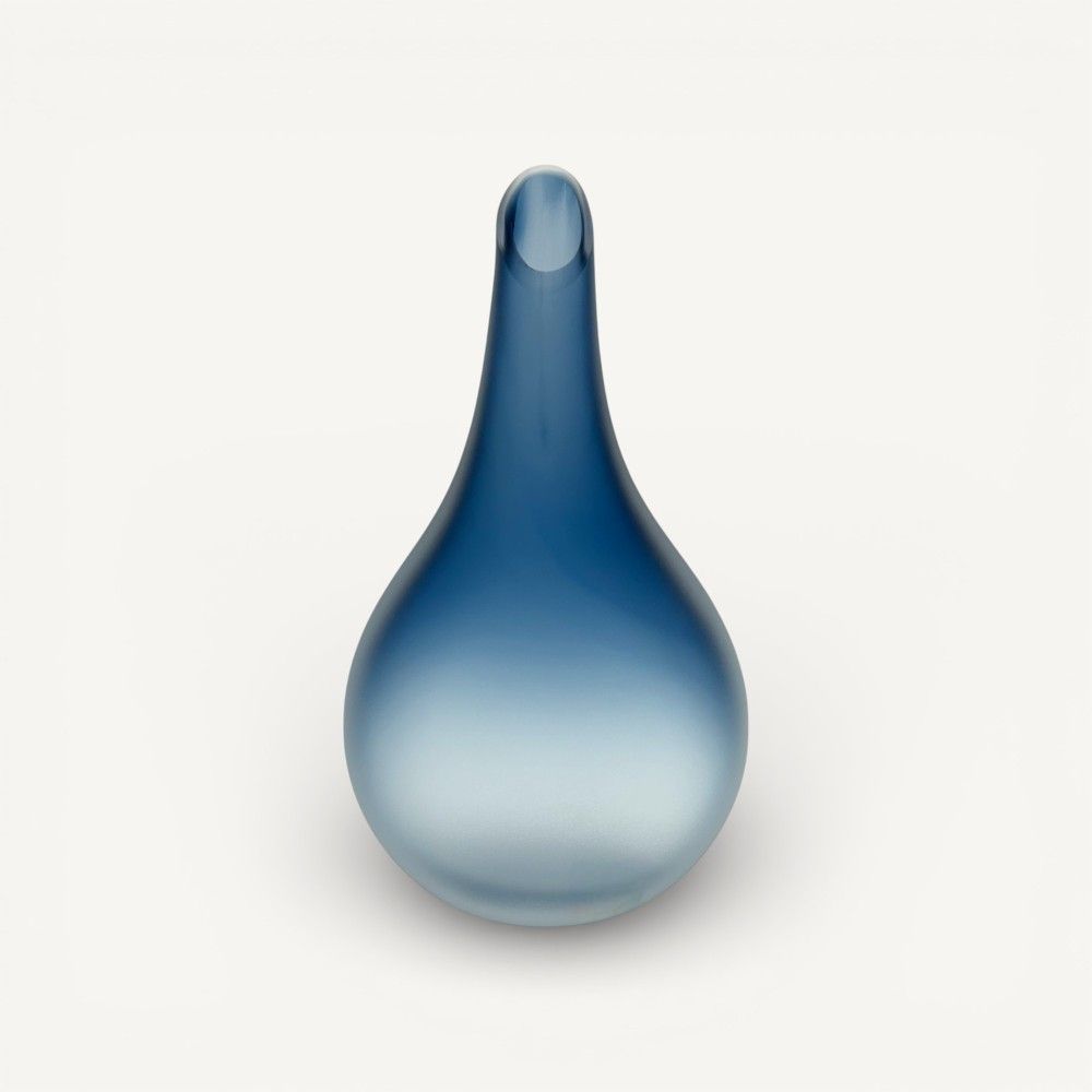 BALI | Pequeño Jarrón Flor unica | Vidrio de Murano | Murano-Store