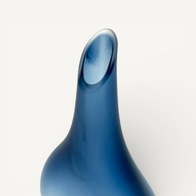 BALI | Pequeño Jarrón Flor unica | Vidrio de Murano | Murano-Store