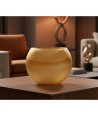 DAKOTA | Satin Amber Vase | Murano Store