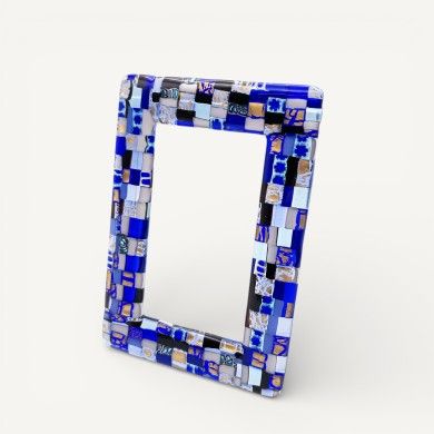ISTANTI | Moldura para fotografias em mosaico | Murano-Store