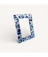 ETERNA | Photo Frame with Silver Leaf | Murano-Store