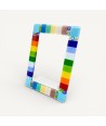 ALLEGRIA | Bunter Fotorahmen mit Murrine | Murano-Store