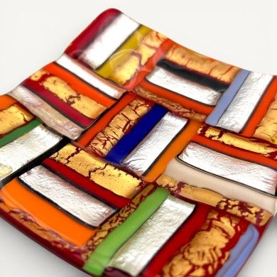 ORMESINO | Plato estilo vintage | Tienda Murano