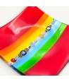 MADDALENA | Multicolored Saucer with Murrine | Murano-Store