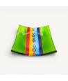MADDALENA | Pires multicolorido com Murrine | Murano-Store