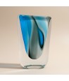 ONDA | Vaso alto in vetro sommerso | Murano Store