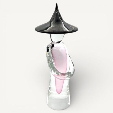 KUMIKO | Chinoiserie Glass | Figurine Submerged | Murano Glass | Murano-Store