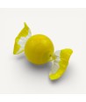 LUNA | Murano glass candies in yellow paste