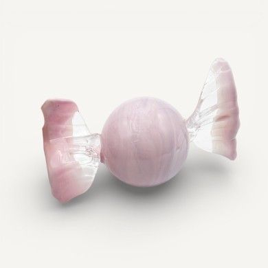 LUNA | Assorted candies in Murano glass made from colored paste