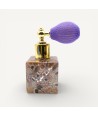 KETTY | Amethyst Perfume Bottle Holder | Murano-Store