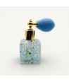 KETTY, porte-parfum Celeste avec aventurine | Murano Store