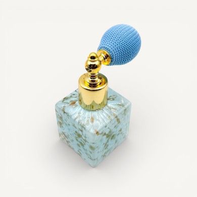 KETTY, Parfümflakon Celeste mit Aventurin | Murano Store