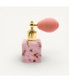 KETTY, Frasco de perfume em vidro cor-de-rosa | Loja de Murano