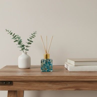 KETTY | Perfumista verde-mar | Murano-Store