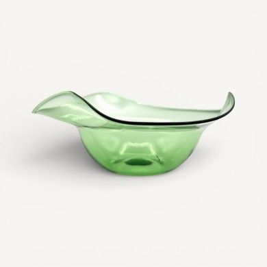 MENTA | Tazón de vidrio soplado | Murano-Store