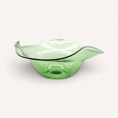 MENTA | Ciotola in Vetro Soffiato | Murano-Store