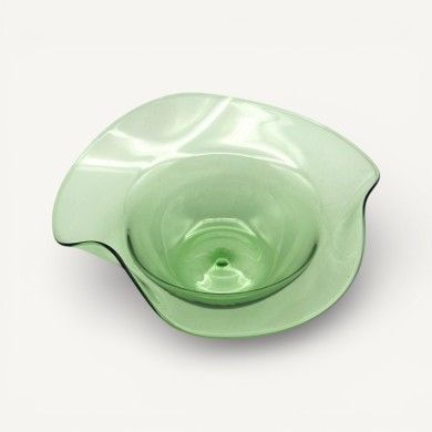 MENTA | Schale aus geblasenem Glas | Murano-Store