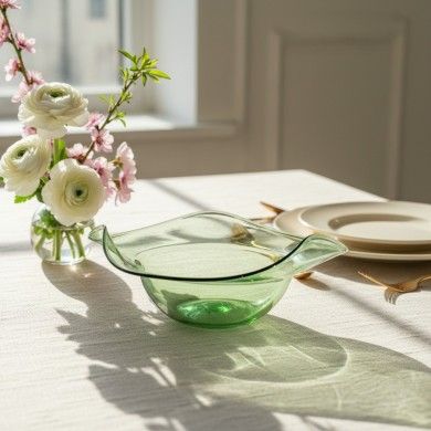 MINT | Blown Glass Bowl | Murano-Store