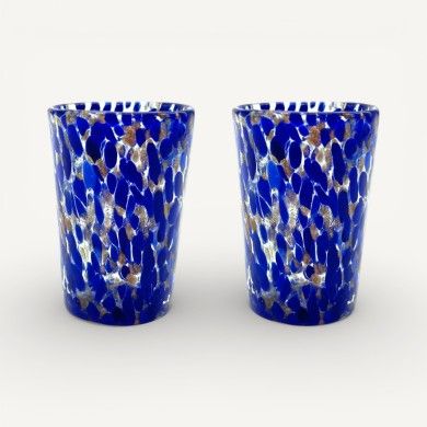 FANTASY | Copos de licor | Multicolorido | Murano Store