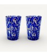 FANTASY | Copas de Licor | Multicolor | Tienda de Murano